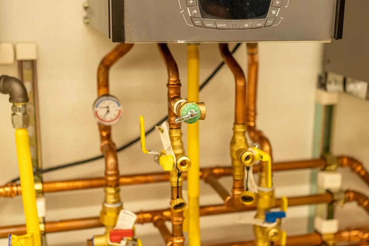 Licensed technician providing Sump Pump Repair for a homeowner in McCook